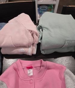 Girl's Clothes 6/7