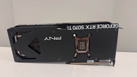 Pny verto GeForce rtx 5070ti