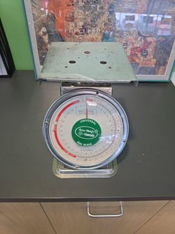 Yamato Accu-Weigh Universal Dial Scale