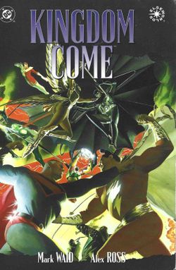 KINGDOM COME (DC; 1997 Collected Edition)