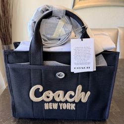 Brand New-Coach Tote