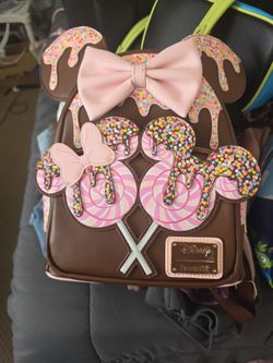Lollipop Disney Backpack