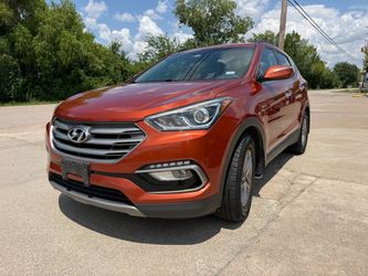 2018 Hyundai Santa FE
