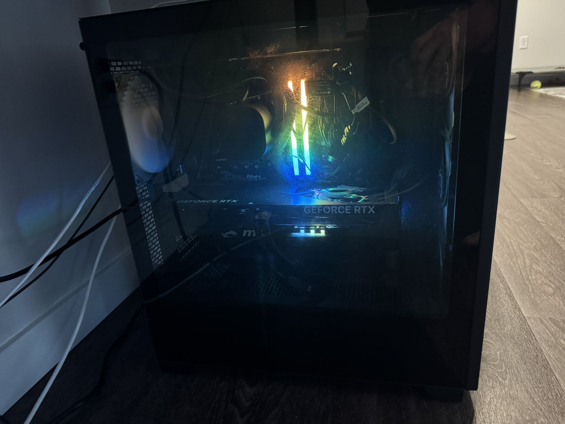 Intel Gaming Pc Computer I7 14770k And 5070ti