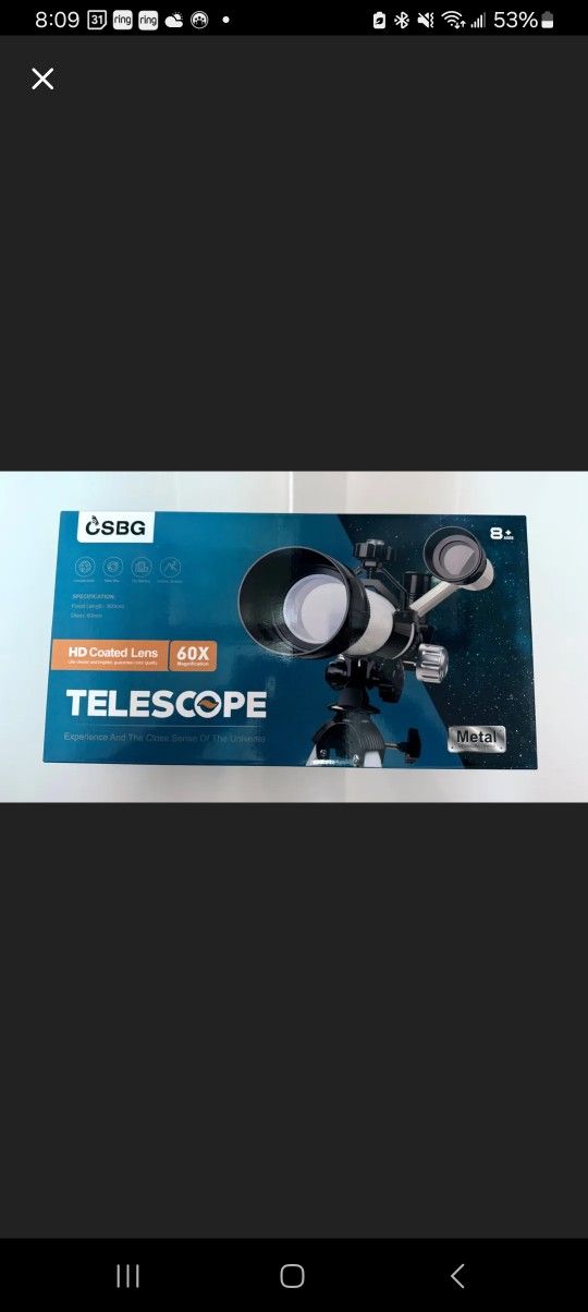 Telescope
