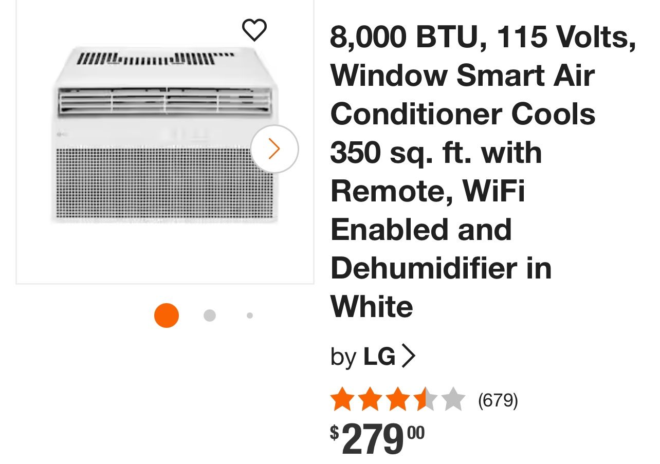 LG AC