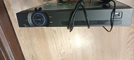 DVR Video Recording