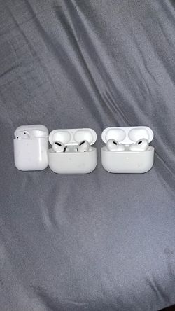 AirPods DM throw offers