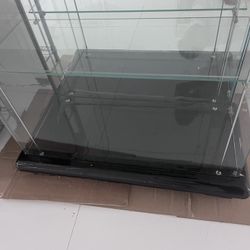 Glass Shelves For Collectibles! 