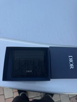Dior Card Holder