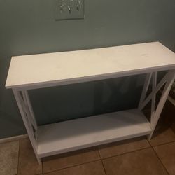 Entryway Table