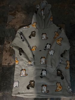 full pj hoodie