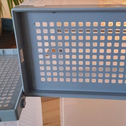 Shoe boxes container