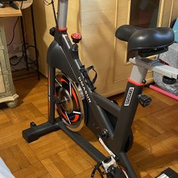 Exercise Bike Never Used 