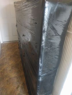 Queen bed base/box frame