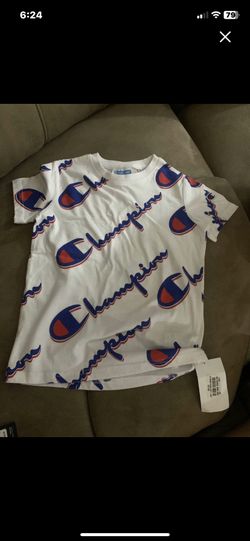Champion Tee