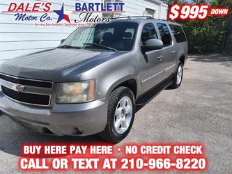 2008 Chevrolet Suburban 1500