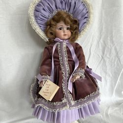 1985 Kentucky Doll Crafts “My Darling” Doll