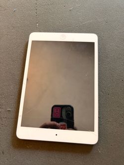 Old Ipad mini (not working )