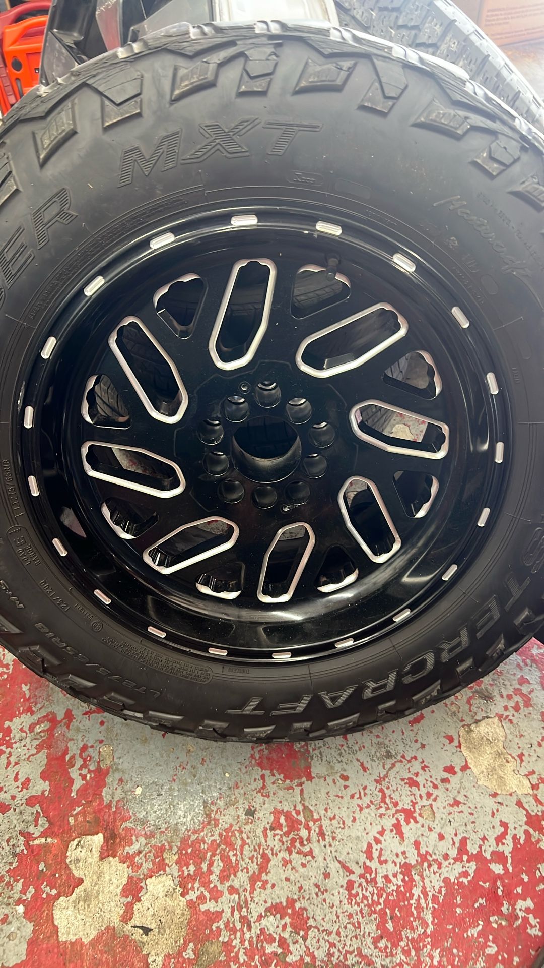 Set For Sale