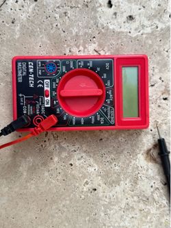 Multimeter
