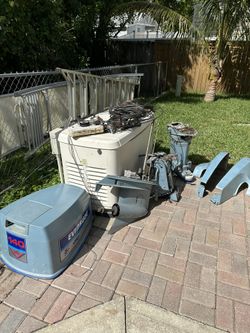 Evinrude Outboard Parts