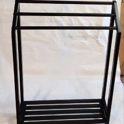 Towel / Blanket Free Stand Rack