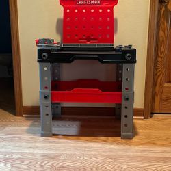 Kids Craftsman Play Set