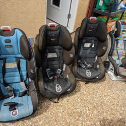 Britax Boulevard ClickTight Convertible Car Seat 1 for Sale in La Costa CA OfferUp