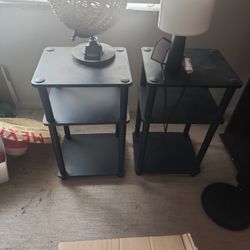 Night Stand And Desk
