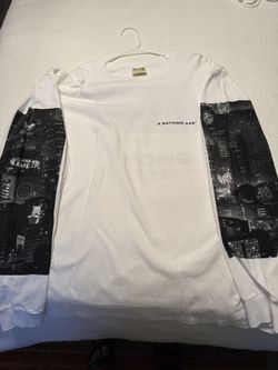 Bape Long Sleeve