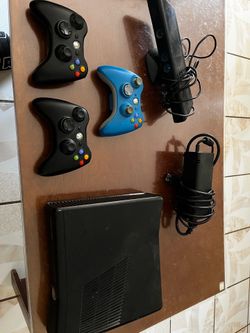XBox 360 connect
