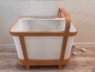 Cradlewise Smart Crib