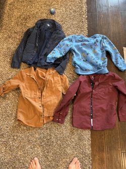 Boys Shirts