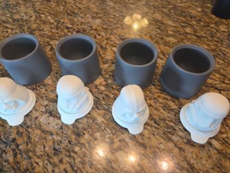 Star Wars Ice Mold