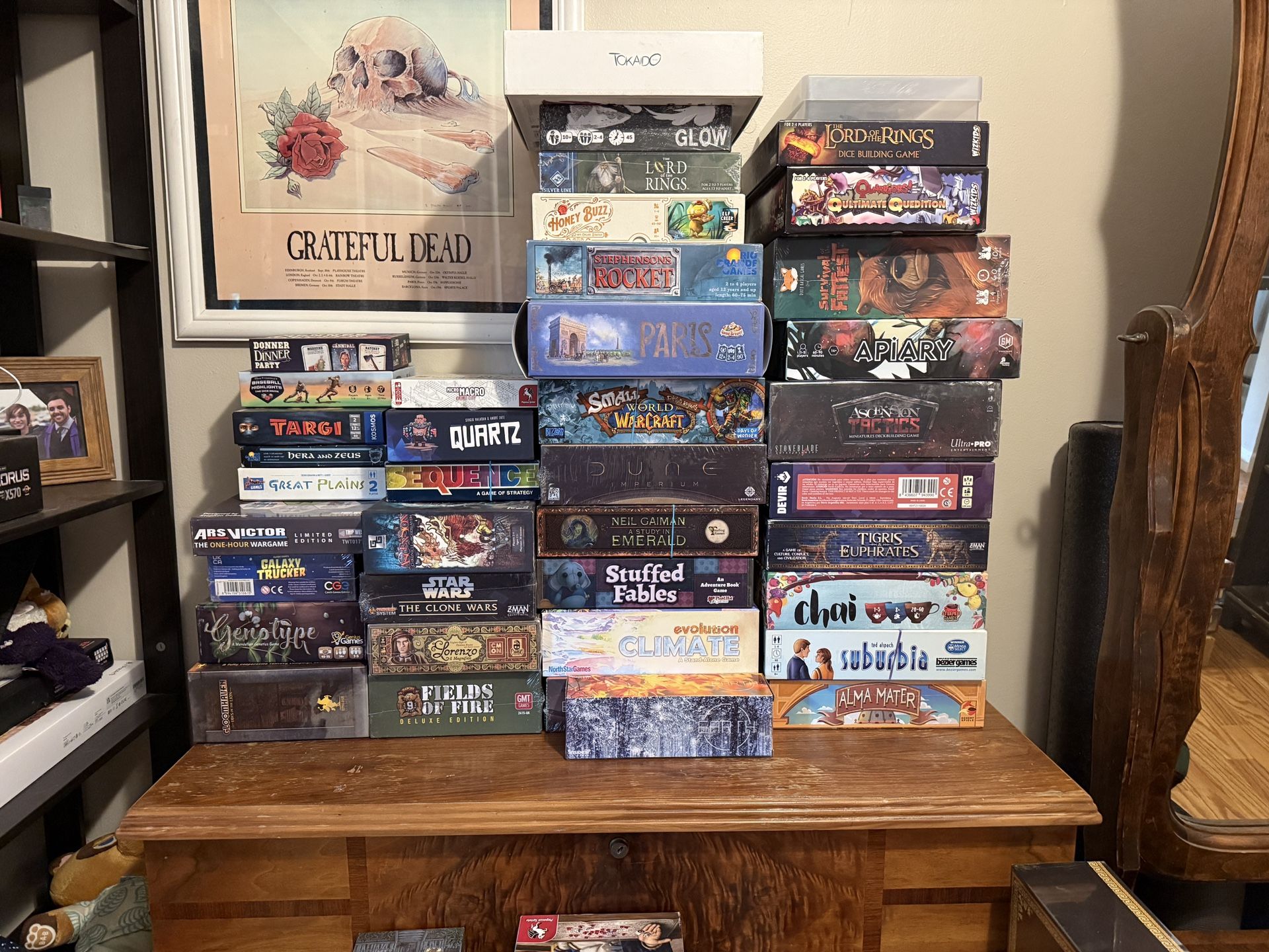 Board Games For Sale