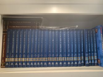 Encyclopedia set