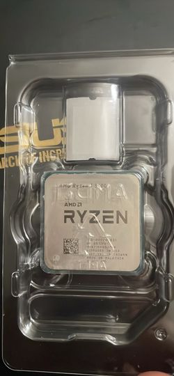 Ryzen amd 5 3600
