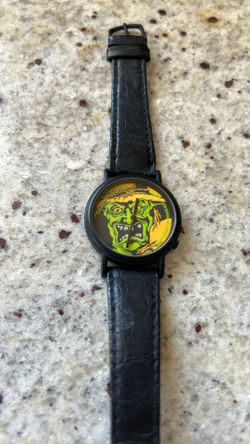 Knotts Scary Farm Vintage Employee Watch 