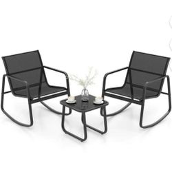 Patio Furniture Set