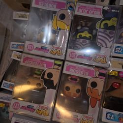 Funko pops