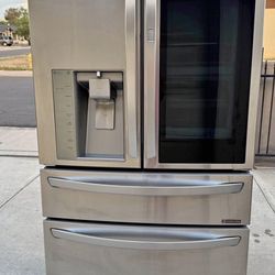 LG Refrigerator 