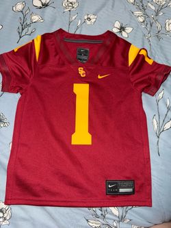 USC jersey kids