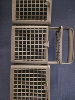 Genuine Dishwasher Silverware Basket for LG LDF7932ST