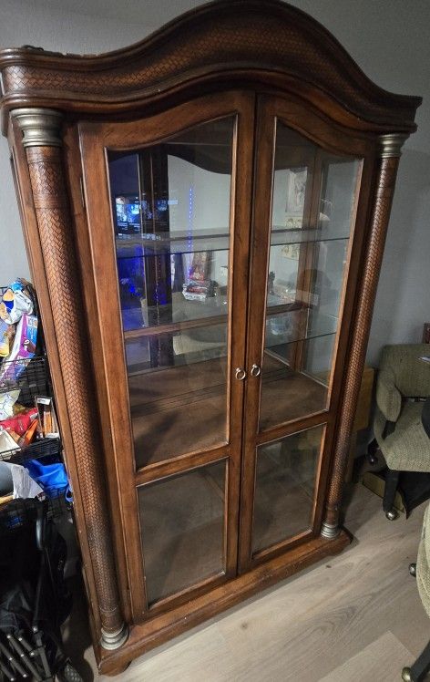 Large Display Cabinet