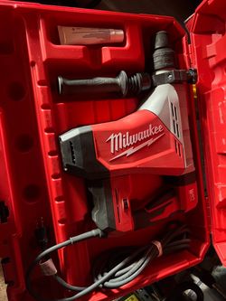 Milwaukee 1-3/4 in. SDS-MAX Rotary Hammer