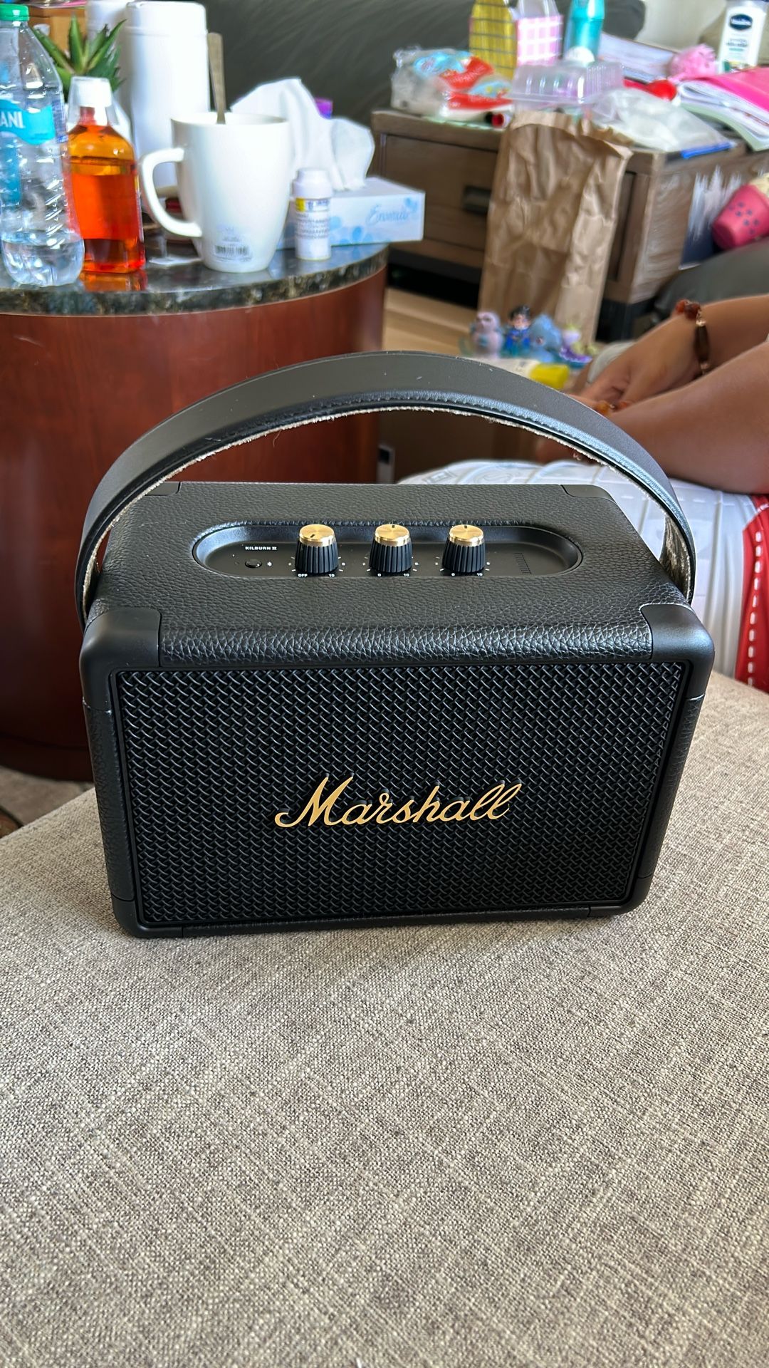 Marshall Kilburn 2 Bluetooth Speaker