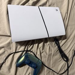 PS5 slim digital only