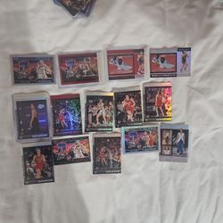 Caitlin Clark Chronicled Silver Holo, RED Holo, And Red Ice