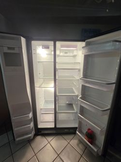 Whirlpool Refrigerator